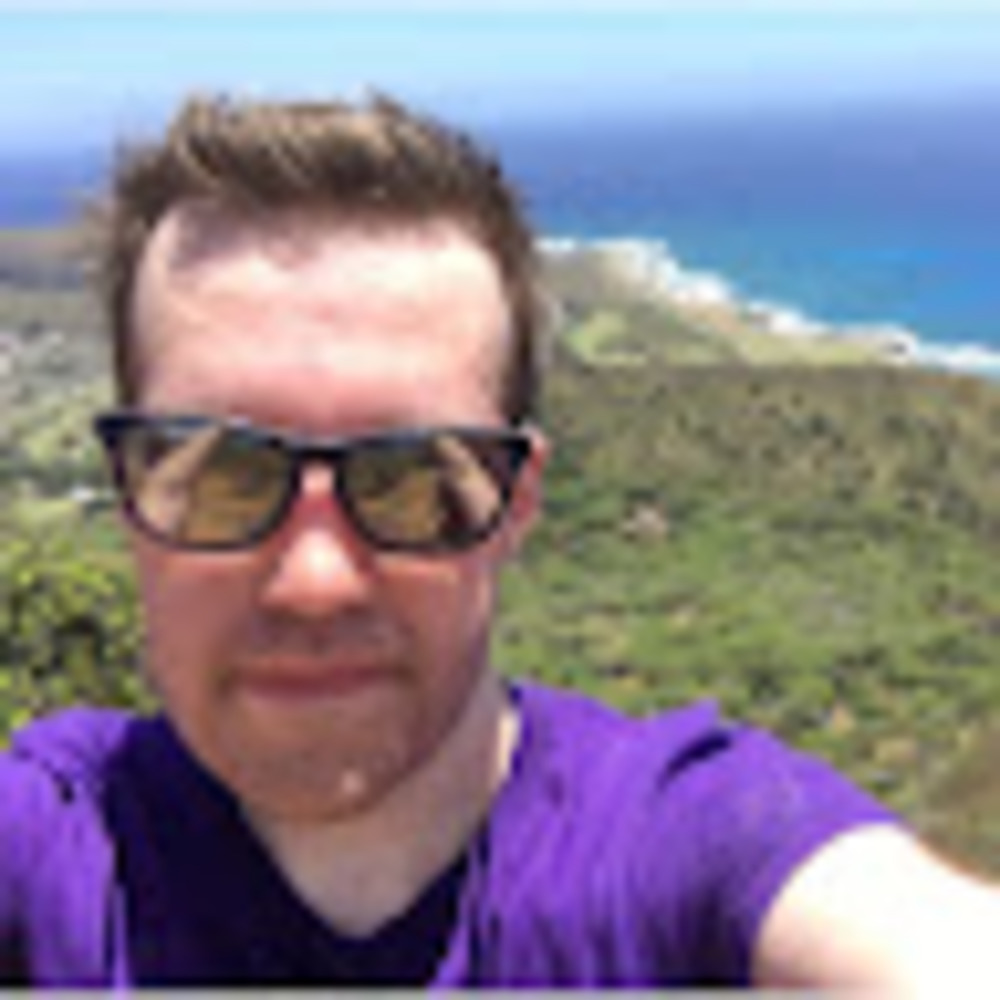 Meet your Posher, Andrew